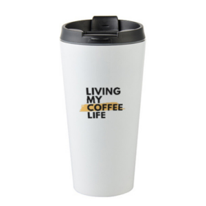 White Tumbler